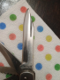Сгъваем нож, снимка 1 - Антикварни и старинни предмети - 44701042