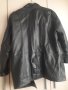 Дамско яке естествена кожа , снимка 2