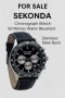 Продавам оригинален часовник Sekonda – спортен, елегантен, стилен, снимка 1