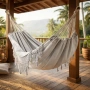 Хамак с ресни в Бохо стил - комфорт и елегантност, снимка 11