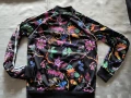 Дамски комплект Adidas Women's FLORAL Track + къси панталонки, снимка 14