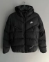 Nike Мъжки Черно Зимно Яке Код LFS670, снимка 1
