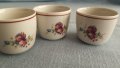 3 порцеланови чашки-Разград, снимка 3