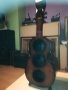 цигулка-дървена за колекция за вино-60х22х16см, снимка 10