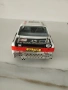 Bburago Mercedes 450 SEL Made in Italy Количка 1/24 , снимка 5