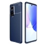Huawei nova 9 Удароустойчив Carbon Fiber Калъф и Протектор, снимка 8