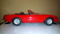 Ferrari 365 GTS 4 spider Solido 1 :18 , снимка 4