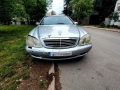 Mercedes Benz S-Class 3.2 W220 /  газ-бензин, снимка 5