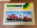 стартов комплект "Minitrix N Gauge 71040"/marklin/, снимка 2