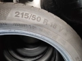 2бр. зимни гуми 215/50/18 Continental, снимка 6