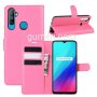 Realme C3  Калъф тип тефтер , снимка 10