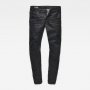 Нови и Намалени! G-star Raw Revend Skinny Jeans BLACK PINTT STRETCH DENIM Мъжки Слим Дънки  W31 L34, снимка 7