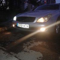 Mercedes-Benz CLS 320, снимка 16 - Автомобили и джипове - 37756334