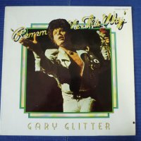 грамофонни плочи Gary Glitter, снимка 1 - Грамофонни плочи - 38251659