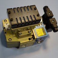 Пневматичен разпределител за преса Ross 3573C4131 solenoid valve, снимка 1 - Резервни части за машини - 39040380
