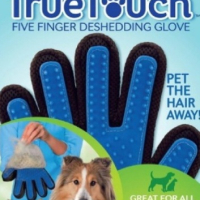Ръкавица True Touch за почистване на косми на домашни любимци, снимка 2 - За кучета - 44767498