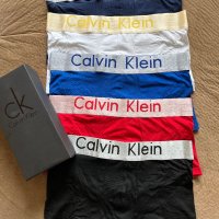 Мъжки боксерки Calvin Klein , снимка 1 - Бельо - 40486505