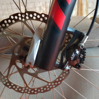 Велосипед RAM-XT2, снимка 4 - Велосипеди - 44796541