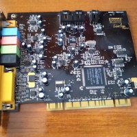 Creative SB0220 - звукова карта PCI, снимка 1 - Други - 31344595