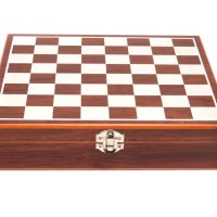 Подаръчен комплект с шах, снимка 4 - Подаръци за мъже - 40526029