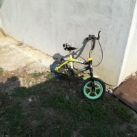 Детско колело, велосипед, бюджетен вариант , снимка 2 - Детски велосипеди, триколки и коли - 37922357