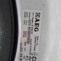 Продавам 2 Водни помпи за пералня със сушилня AEG L87695WD, снимка 4 - Перални - 37964057