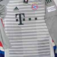 Тениски Adidas, Адидас на Байерн М., Bayern M.-Перфектни !, снимка 4 - Спортни дрехи, екипи - 22249332