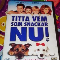 ДвД Виж кой говори пак Бг.суб., снимка 1 - DVD филми - 38978202