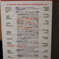 Българи-английски речник, снимка 2 - Чуждоезиково обучение, речници - 35270672