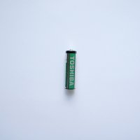 Усилена батерия TOSHIBA 1,5V AA (R6UG), снимка 1 - Друга електроника - 42632765