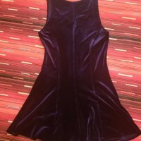 Тъмносиня рокля , снимка 4 - Рокли - 30048235