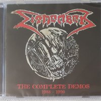 Dismember – The Complete Demos (1988-1990), снимка 1 - CD дискове - 44305340
