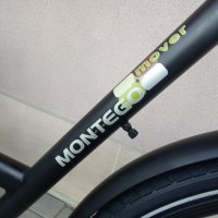 Продавам колела внос от Германия Уникален нов градски велосипед MONTEGO MOVER 26 цола, снимка 16 - Велосипеди - 31922727