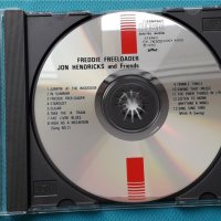 Jon Hendricks And Friends – 1990 - Freddie Freeloader(Jazz,Vocal), снимка 3 - CD дискове - 42879502