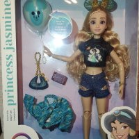 Кукла Дисни ILY 4EVER Disney вдъхновена от Жасмин I Love You 4ever , снимка 13 - Кукли - 39506975