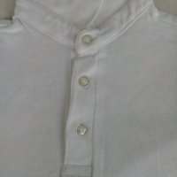 Бяла блузка за момче, снимка 2 - Детски Блузи и туники - 37014482