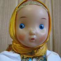 Кукла за Самовар 25 см, снимка 14 - Колекции - 37721047