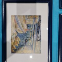 Сет от картините на Винсент Ван Гог , снимка 9 - Картини - 38087010