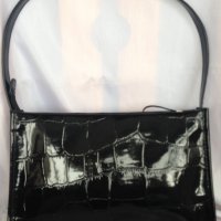 Оригинална чанта ESPRIT естествена кожа дамска нова, снимка 2 - Чанти - 35583969
