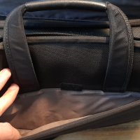 Samsonite бизнес чанта за Лаптоп , с органайзер чисто нова, снимка 4 - Лаптоп аксесоари - 39392802