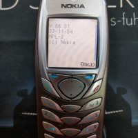 Nokia 6100 Перфектен, снимка 1 - Nokia - 31454573