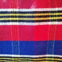 Вълнени одеяла - ръчно тъкани, 2 бр, снимка 5 - Спално бельо - 35535838