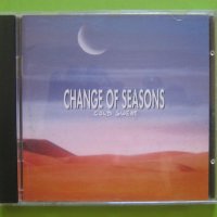 Прогресив хард Change Of Seasons – Cold Sweat CD, снимка 1 - CD дискове - 31789025