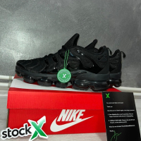 Nike Vapormax Black , снимка 4 - Ежедневни обувки - 44726386