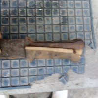 Стар нож чупикости , снимка 5 - Антикварни и старинни предмети - 34050492