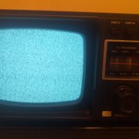 ISP RCT-3014 1980г телевизор/радио/касетофон, снимка 7 - Радиокасетофони, транзистори - 29445164