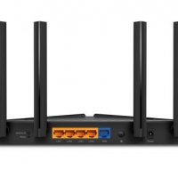 Нов двулентов Gigabit Wi-Fi 6 рутер TP-Link Archer AX53 AX3000, Безжичен Рутер LAN, снимка 2 - Рутери - 37864606