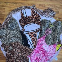 Уникални нови леопардови бански костюми , снимка 3 - Бански костюми - 37081854