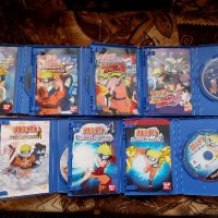 Naruto ultimate ninja ps2 PAL , снимка 2 - Игри за PlayStation - 44552428