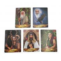 Angels and Ancestors Oracle - оракул карти , снимка 10 - Други игри - 37383523